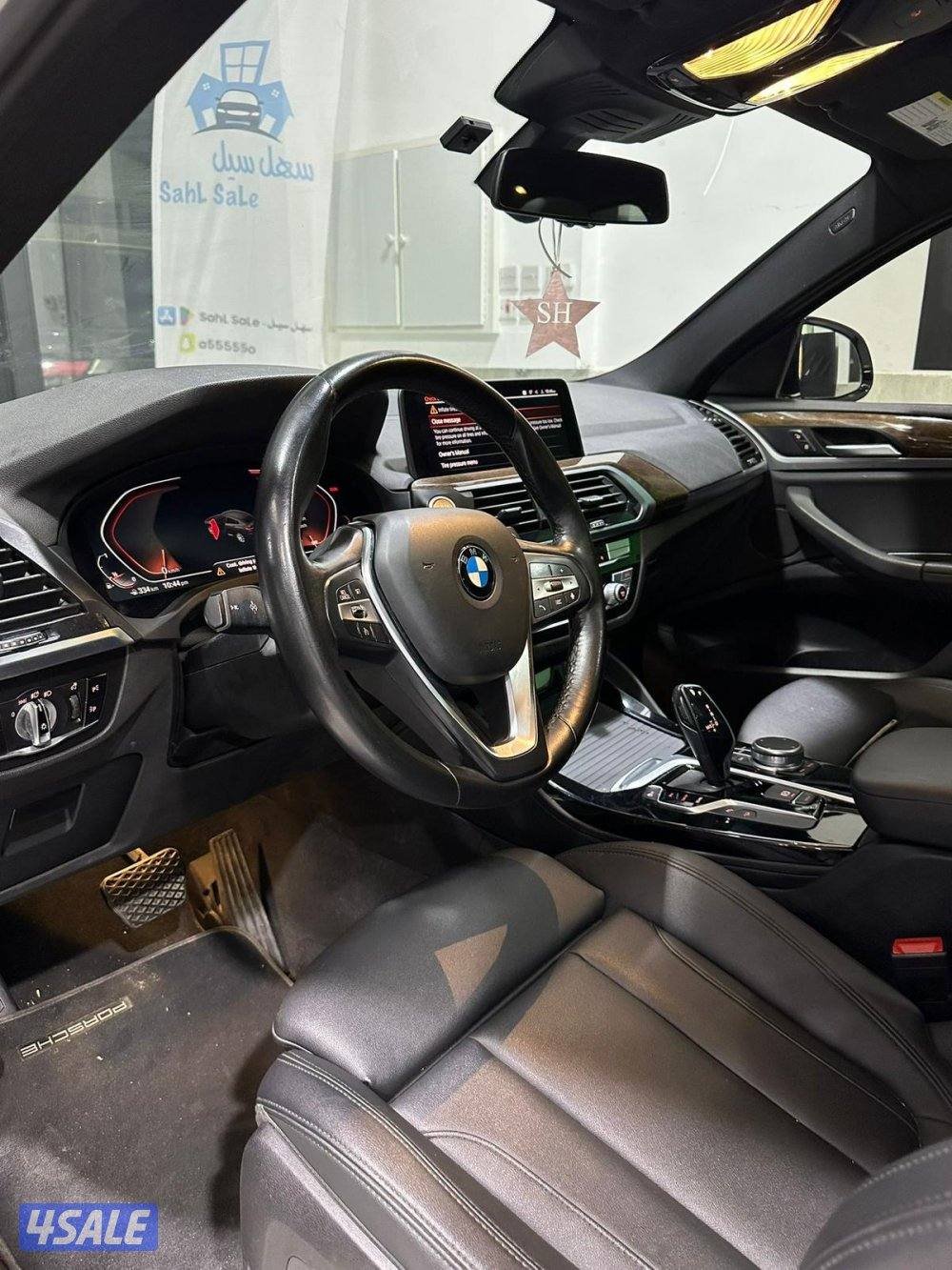 BMW X4 20215