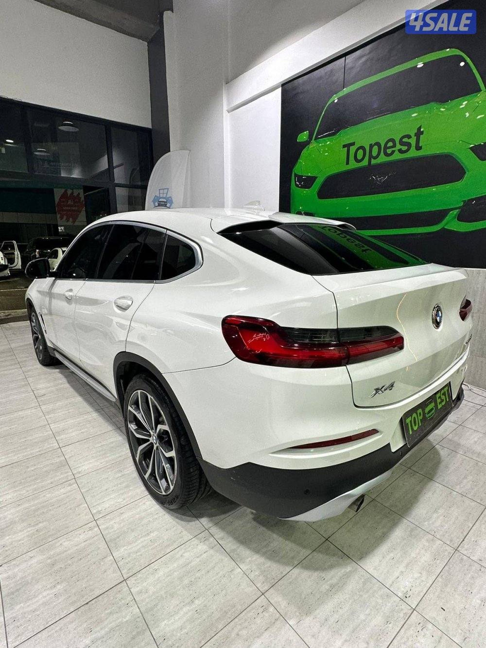 BMW X4 20212