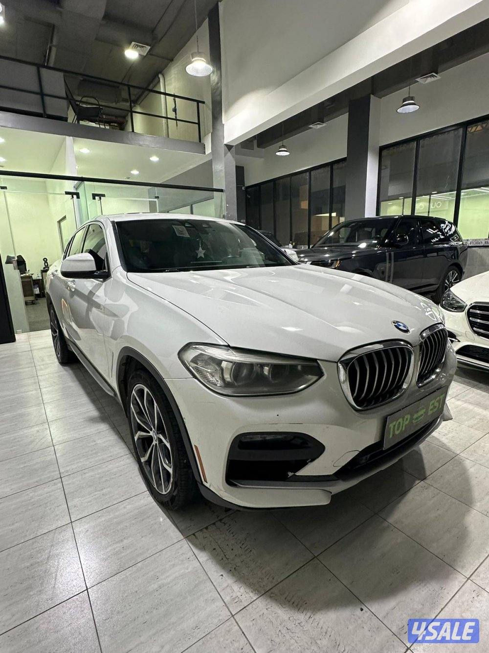 BMW X4 20210
