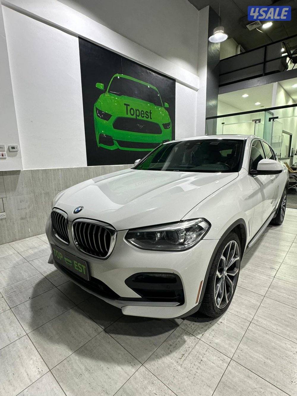 BMW X4 20211