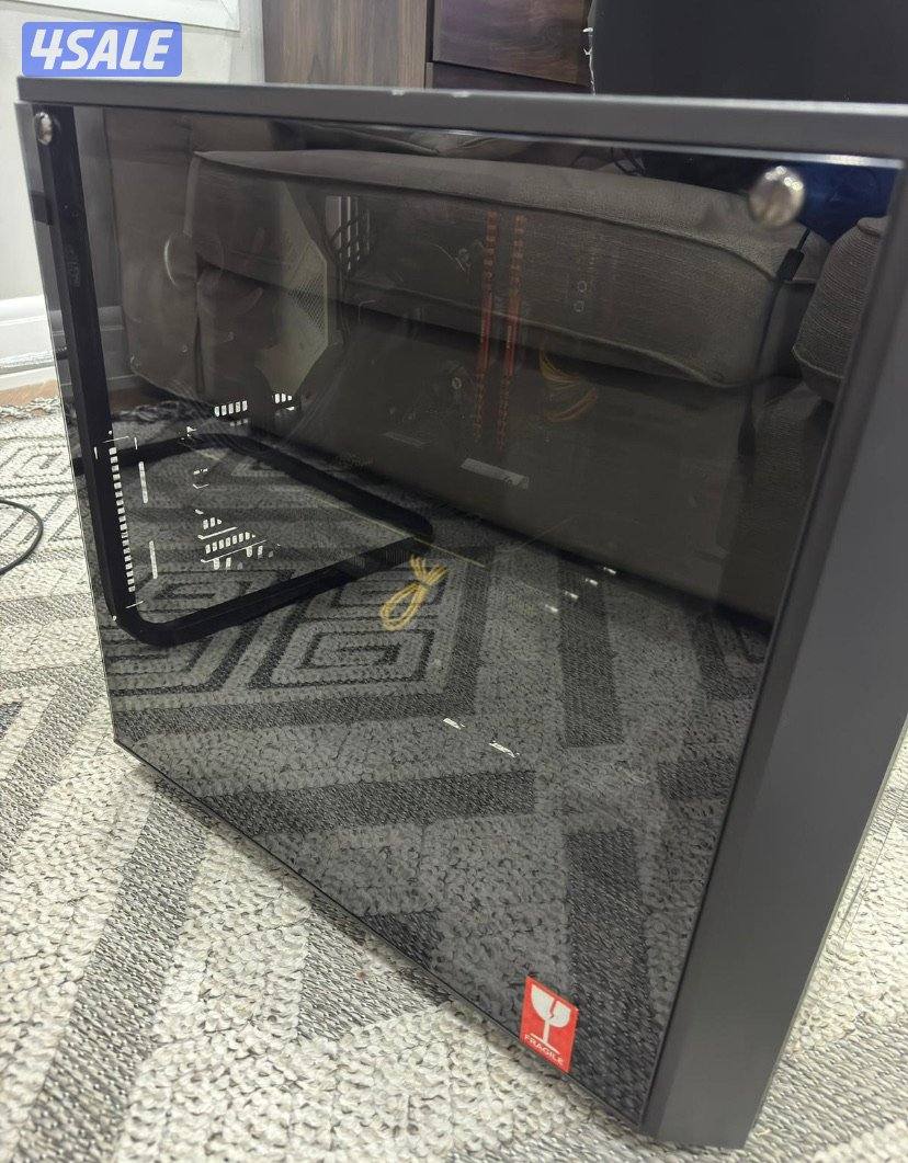 كرت 2080 معالج i7-8700 1TB SSD 16GB RAM 700 power supply1