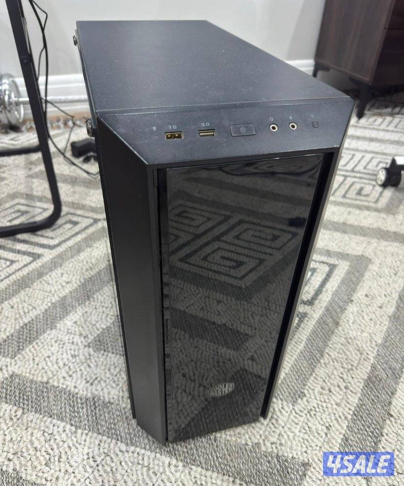 كرت 2080 معالج i7-8700 1TB SSD 16GB RAM 700 power supply2