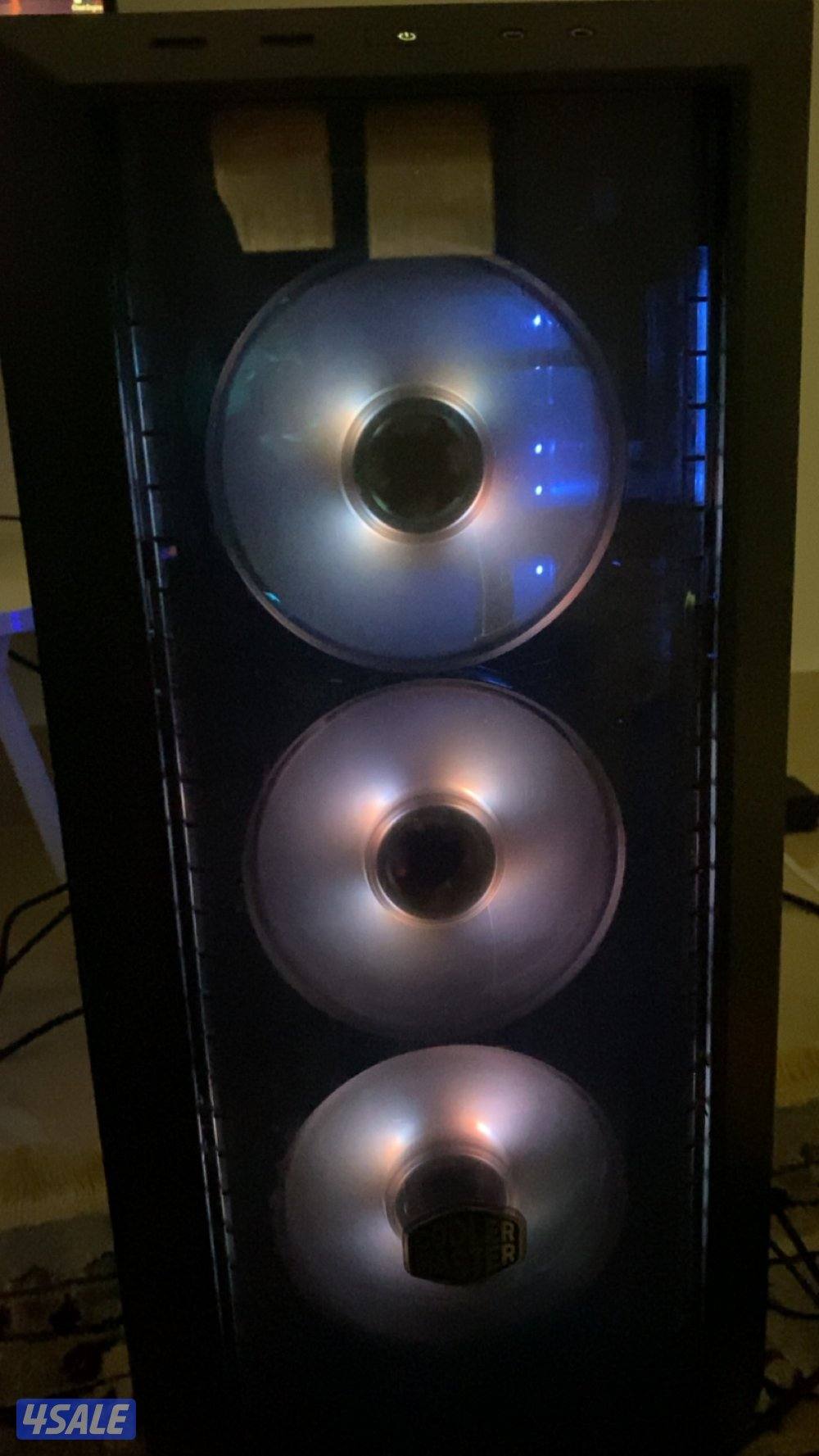 بي سي مع ماوس و كبيورد و ماوس باد1