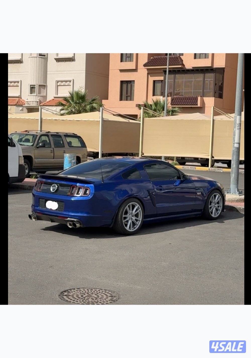 للبيع موستنق ٥.٠ موديل ٢٠١٣ ماشي ١٨١ الف كيلو0