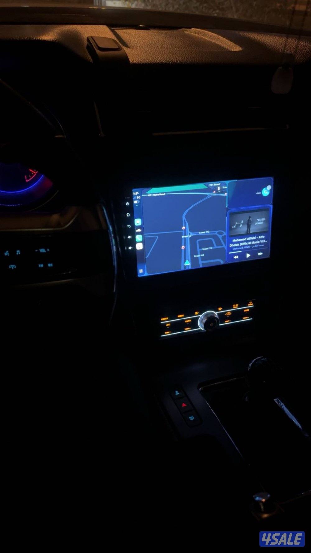 للبيع موستنق ٥.٠ موديل ٢٠١٣ ماشي ١٨١ الف كيلو4