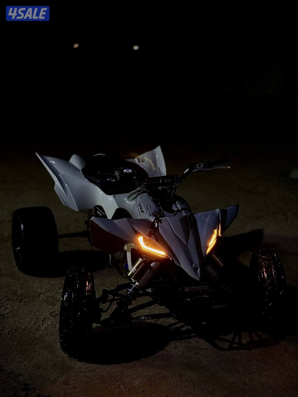 YFZ 450R2