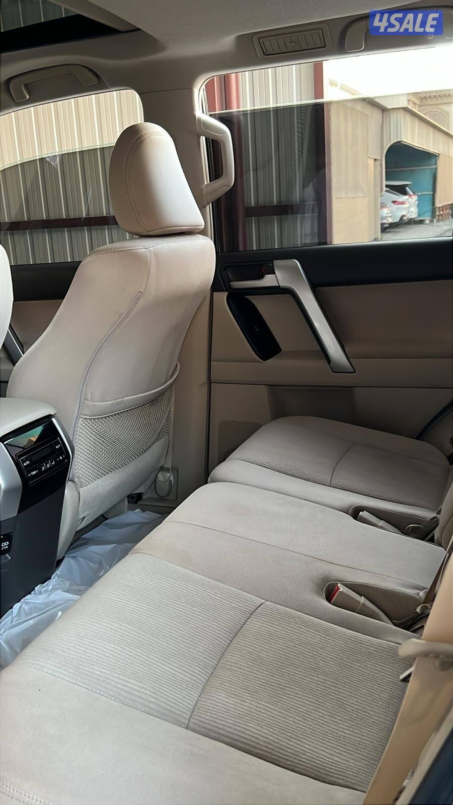 برادو اعلى فئه VX0