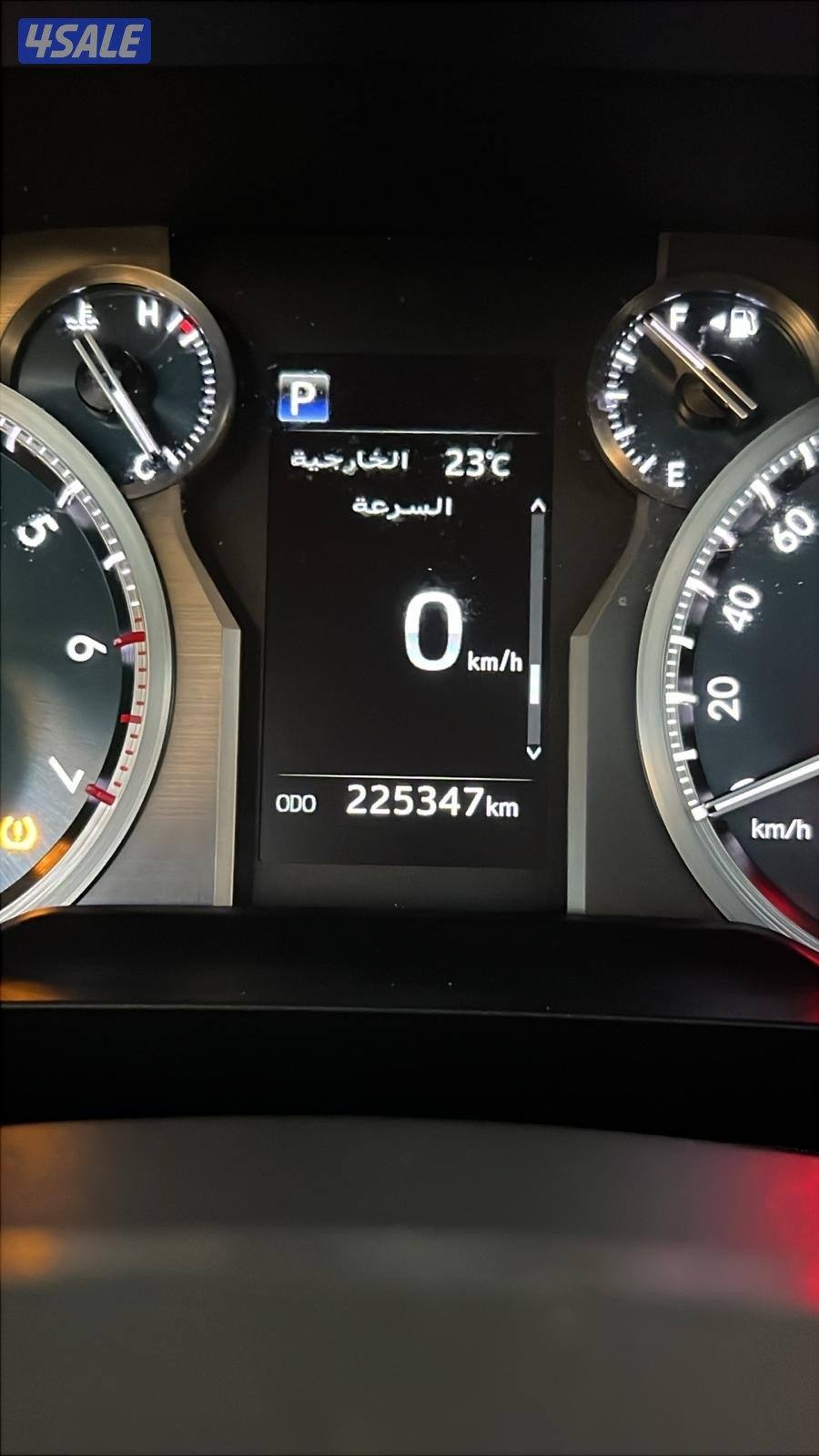 برادو اعلى فئه VX1