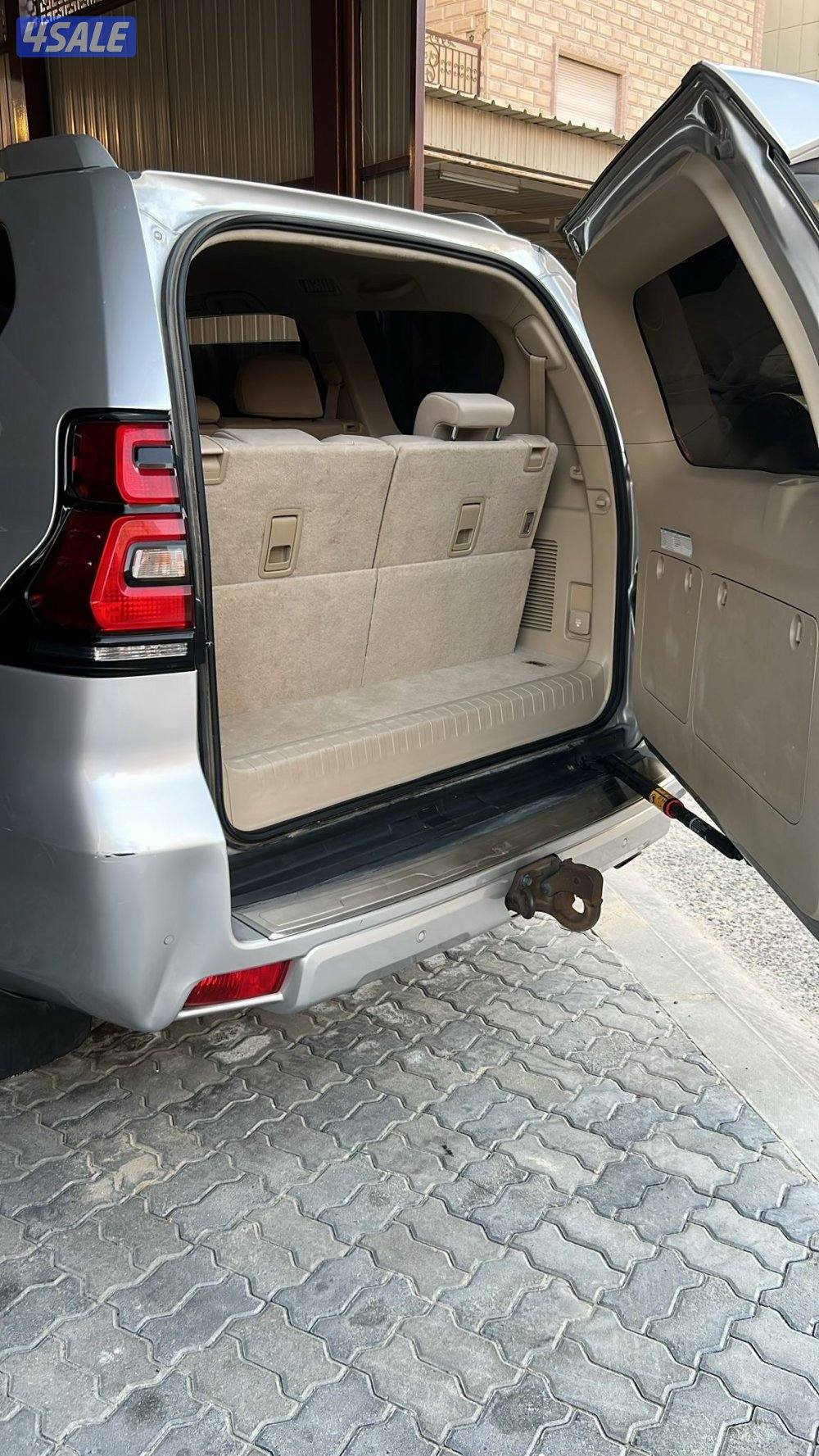 برادو اعلى فئه VX2