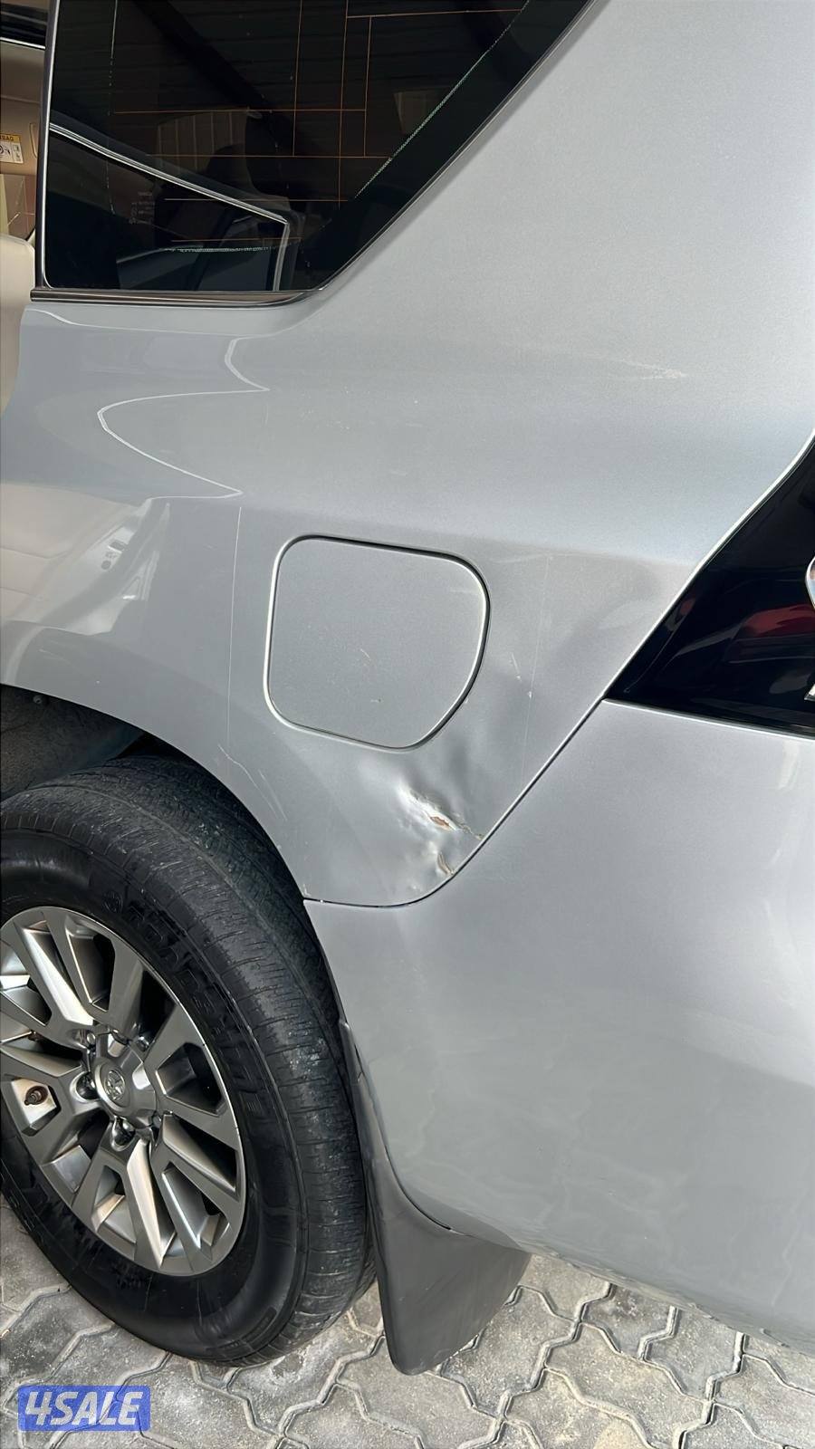 برادو اعلى فئه VX3