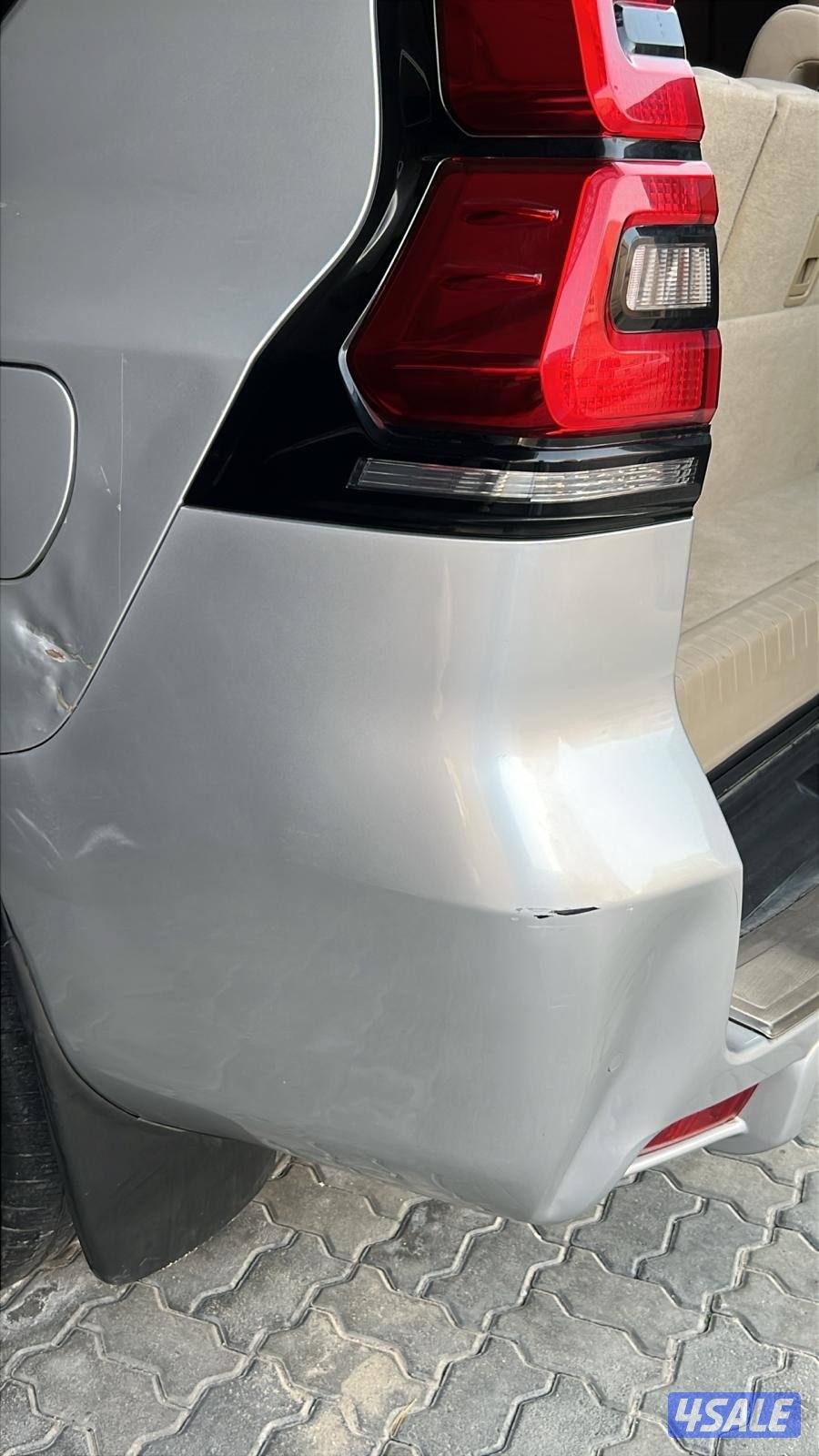 برادو اعلى فئه VX6