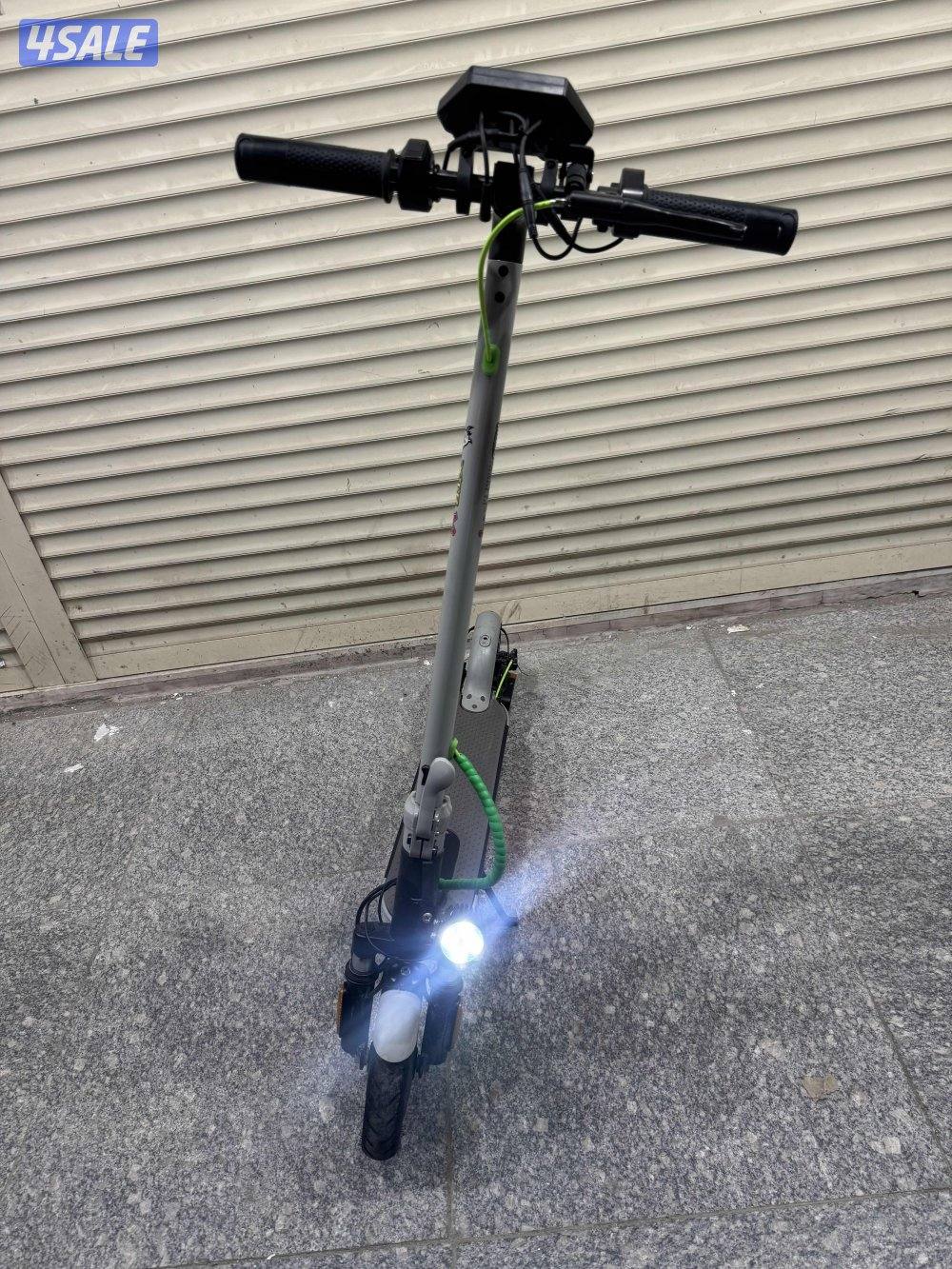 تصفيات الصيف سكوتر الشبح 20268