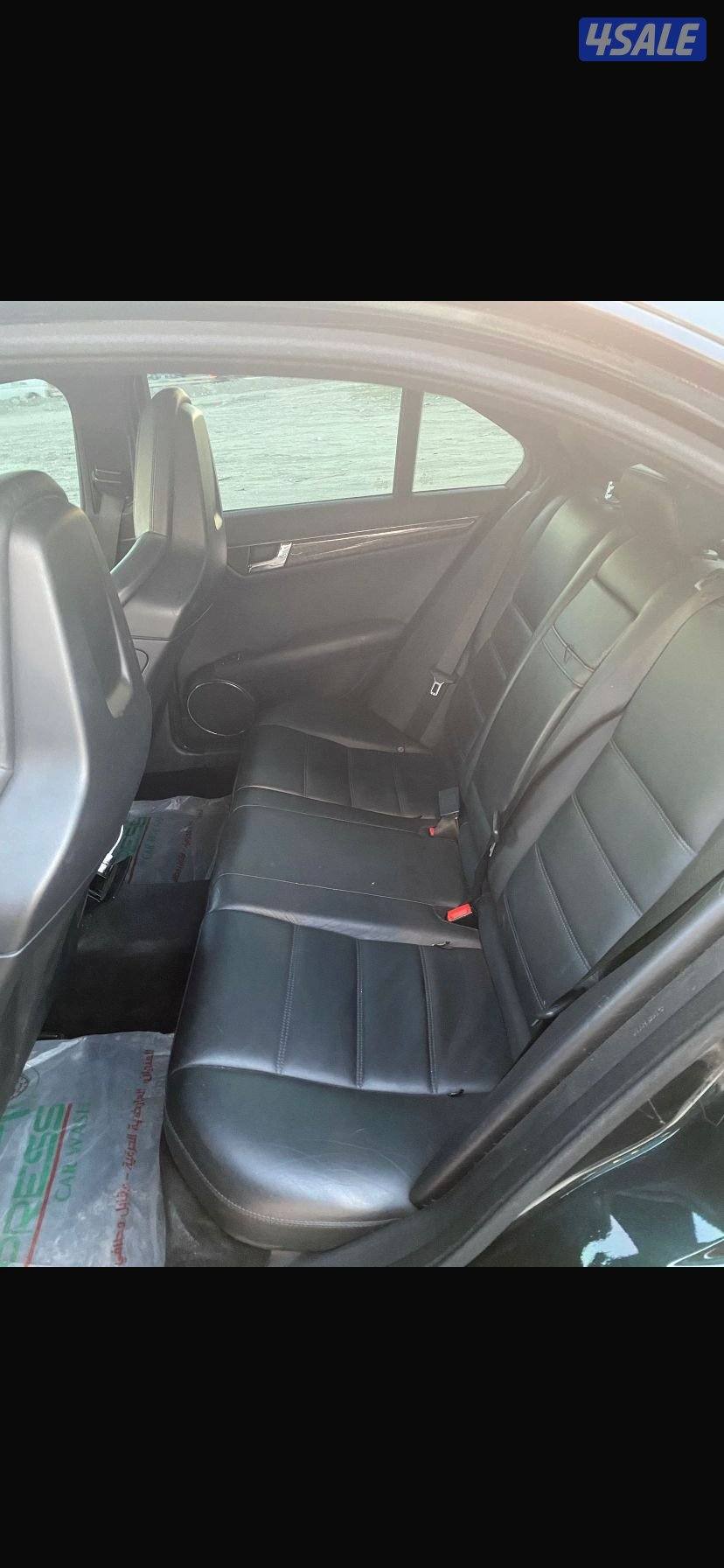 مرسيدس C63 AMG 20092