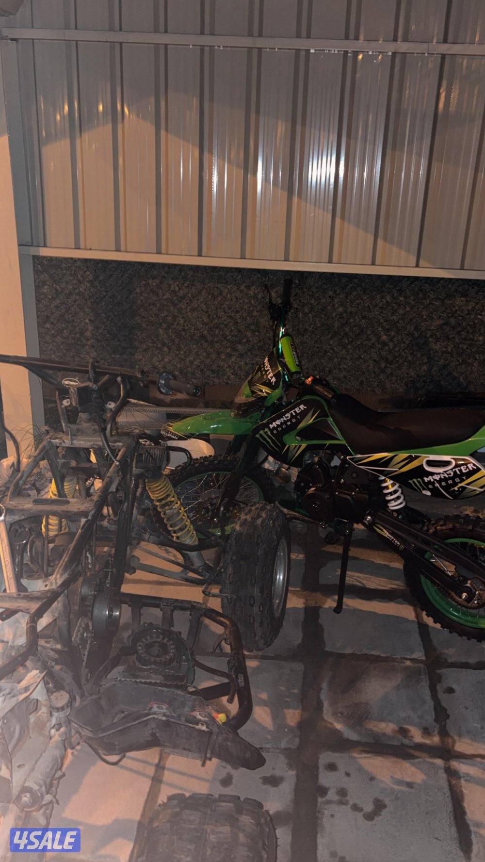 سيكل بري صيني (بيعه سريعه )4