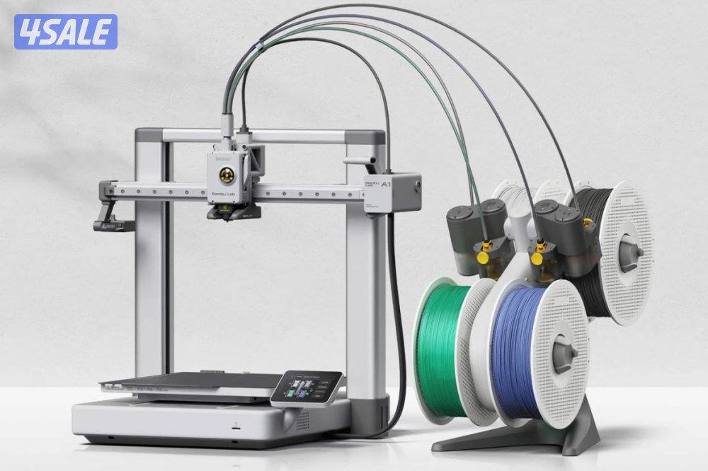 مطلوب طابعة 3D bambu lab0