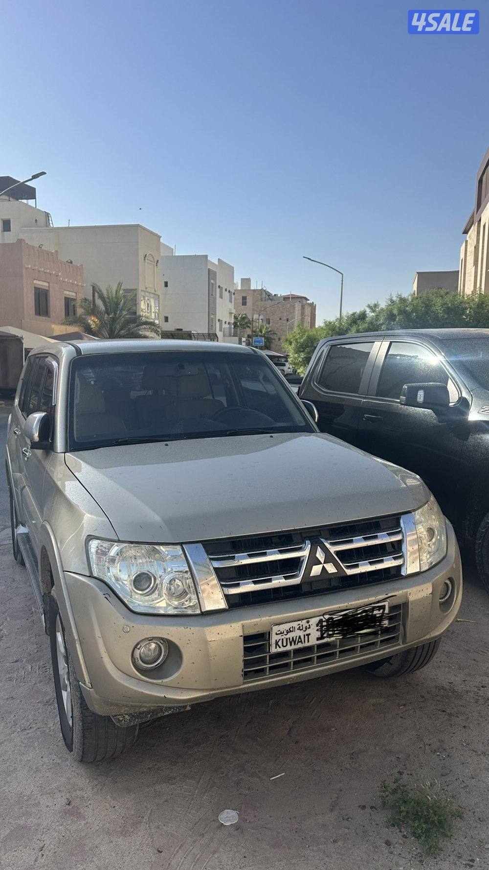 Pajero for sale full option0