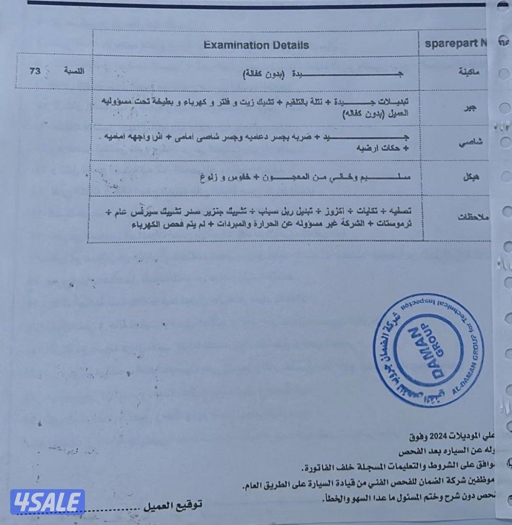 Pajero for sale full option3