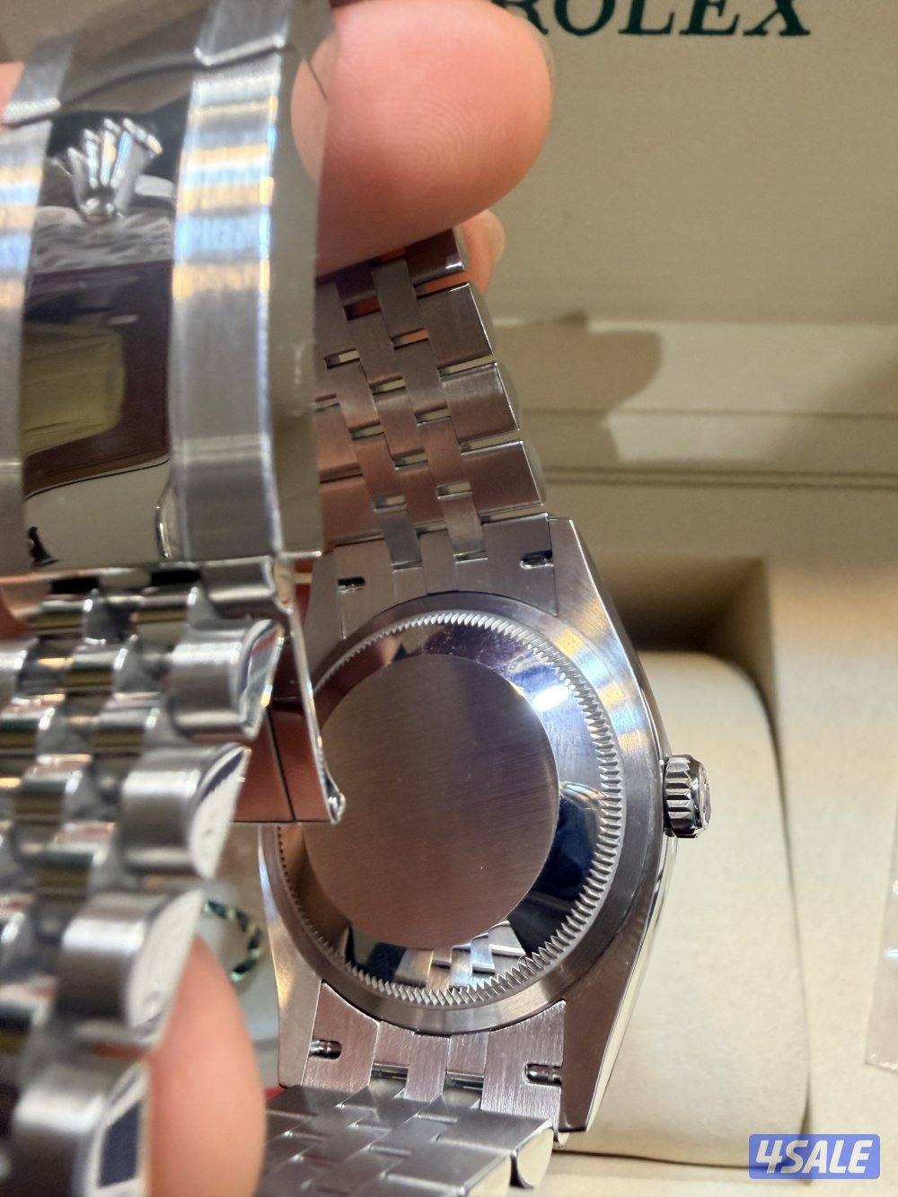 Rolex DateJust 36mm Jubilee Bracelet1