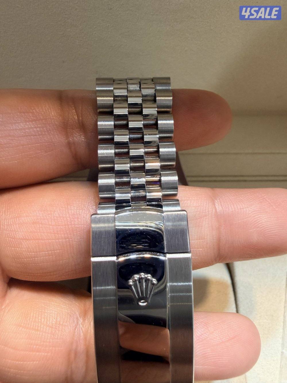 Rolex DateJust 36mm Jubilee Bracelet2