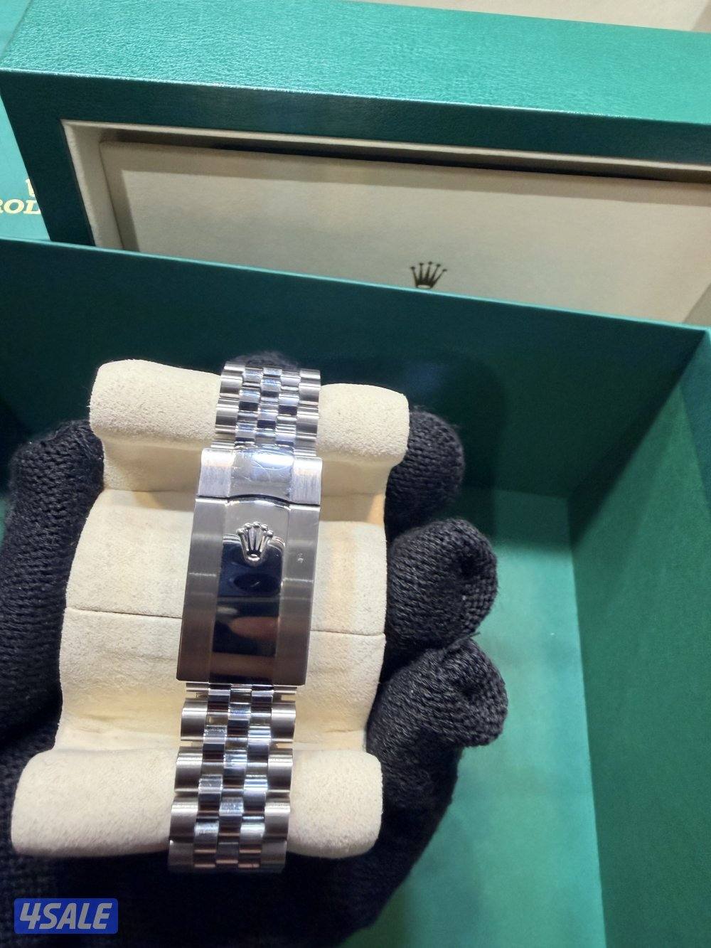 Rolex DateJust 36mm Jubilee Bracelet7