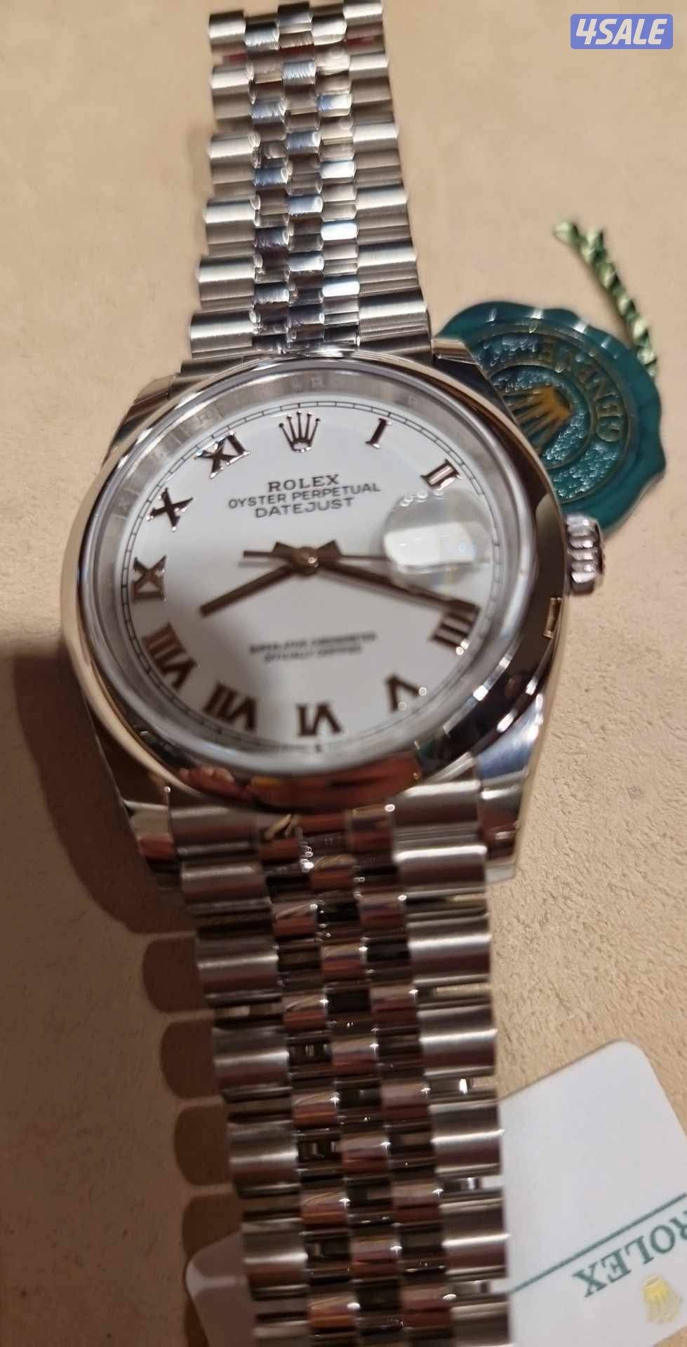 Rolex DateJust 36mm Jubilee Bracelet11