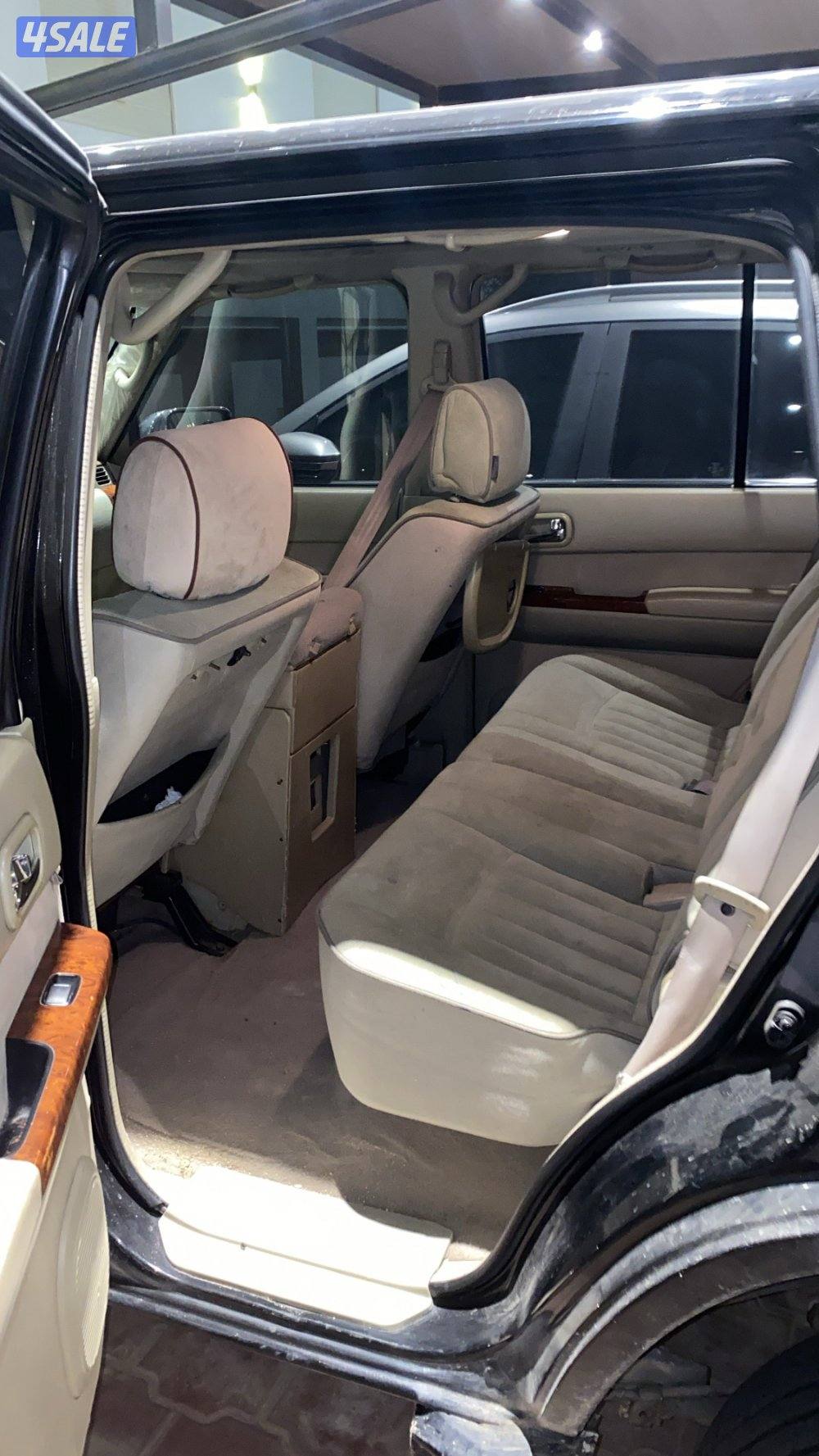 سفاري 2005 قير عادي سوبر3