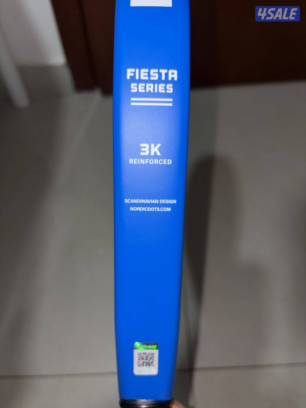 مضربين بادل اصليين nordicdots. الواحد ب١٥*0