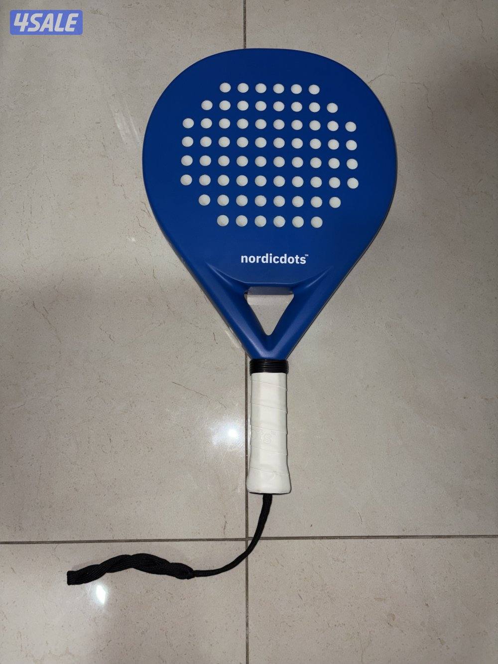 مضربين بادل اصليين nordicdots. الواحد ب١٥*5