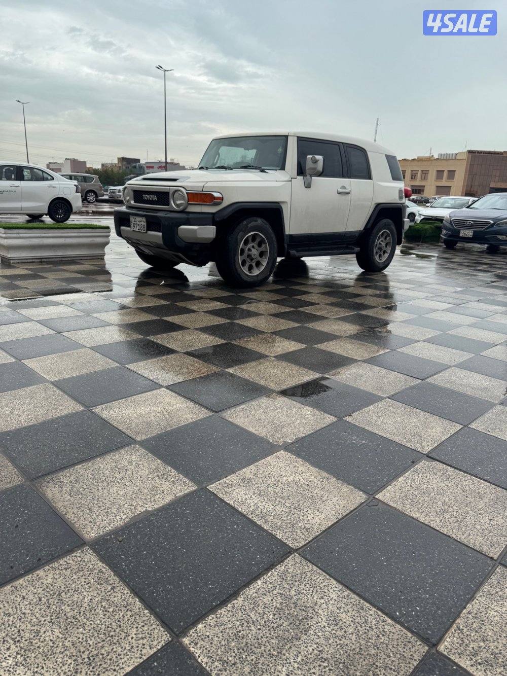 اف جي موديل ٢٠١٣ وكاله ساير  الدرجه الثانيه ماشي ٣٩٠ الف0