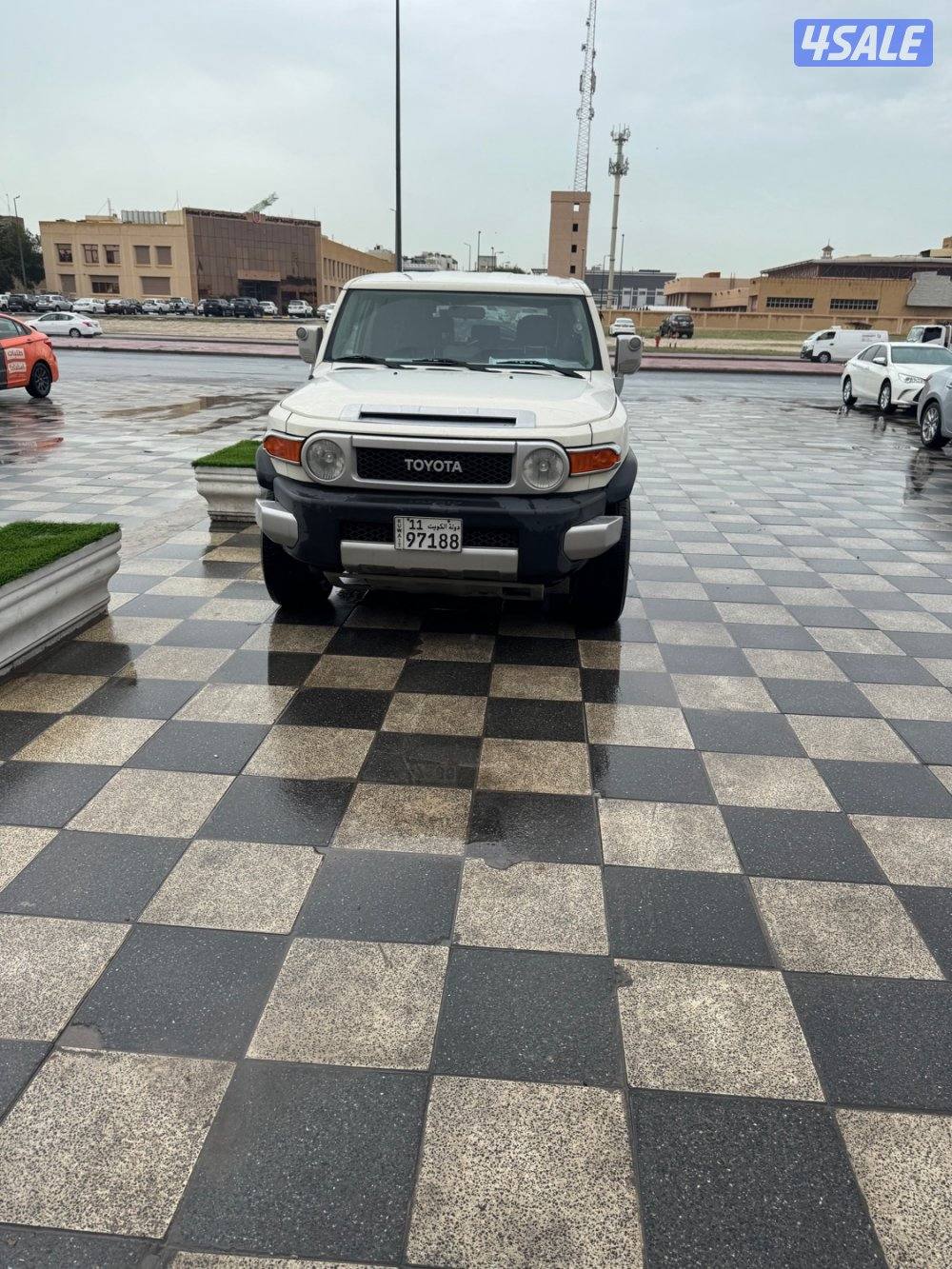 اف جي موديل ٢٠١٣ وكاله ساير  الدرجه الثانيه ماشي ٣٩٠ الف1