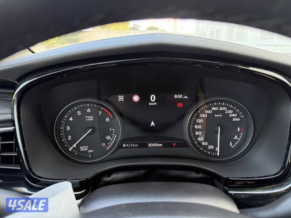 Cadillac XT6 2024 - V6 - Like New - Under warranty and Free service6