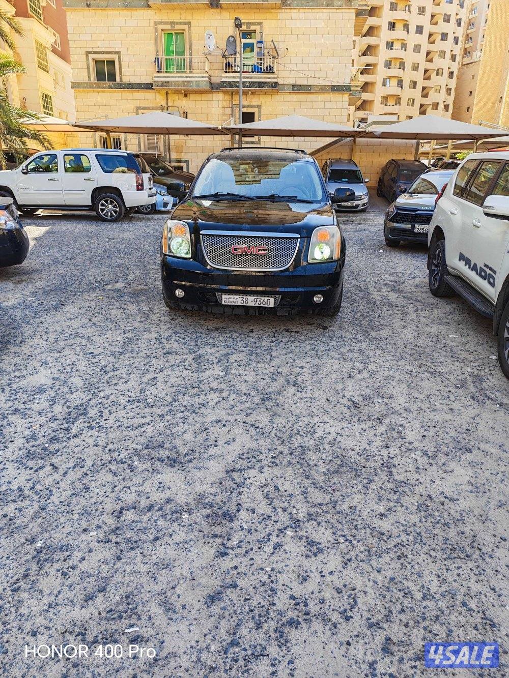 يوكن دينالي موديل 2008 عداد 270 الف0