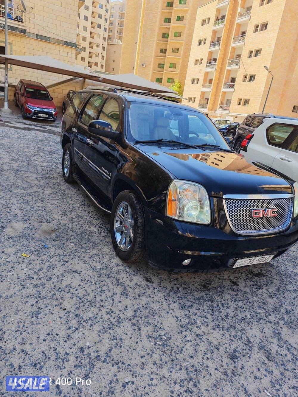 يوكن دينالي موديل 2008 عداد 270 الف2