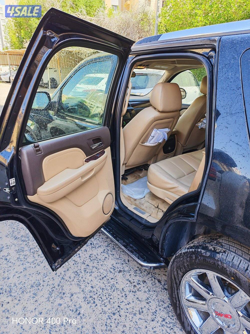 يوكن دينالي موديل 2008 عداد 270 الف4