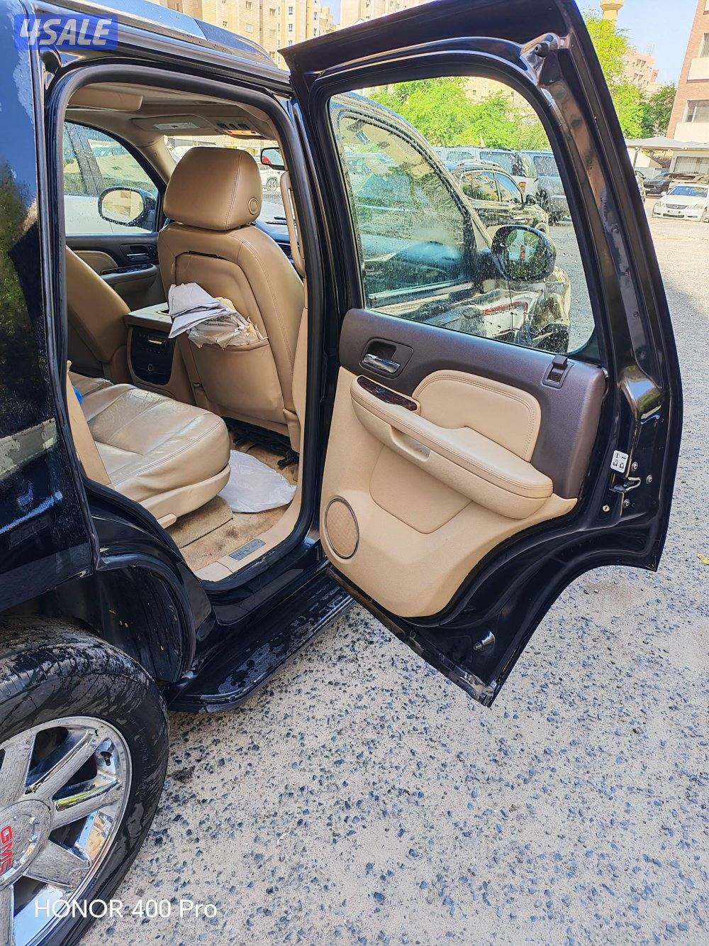 يوكن دينالي موديل 2008 عداد 270 الف5