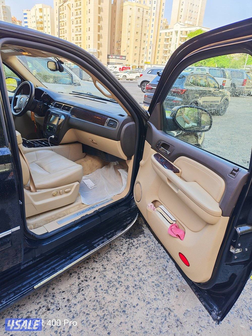 يوكن دينالي موديل 2008 عداد 270 الف6