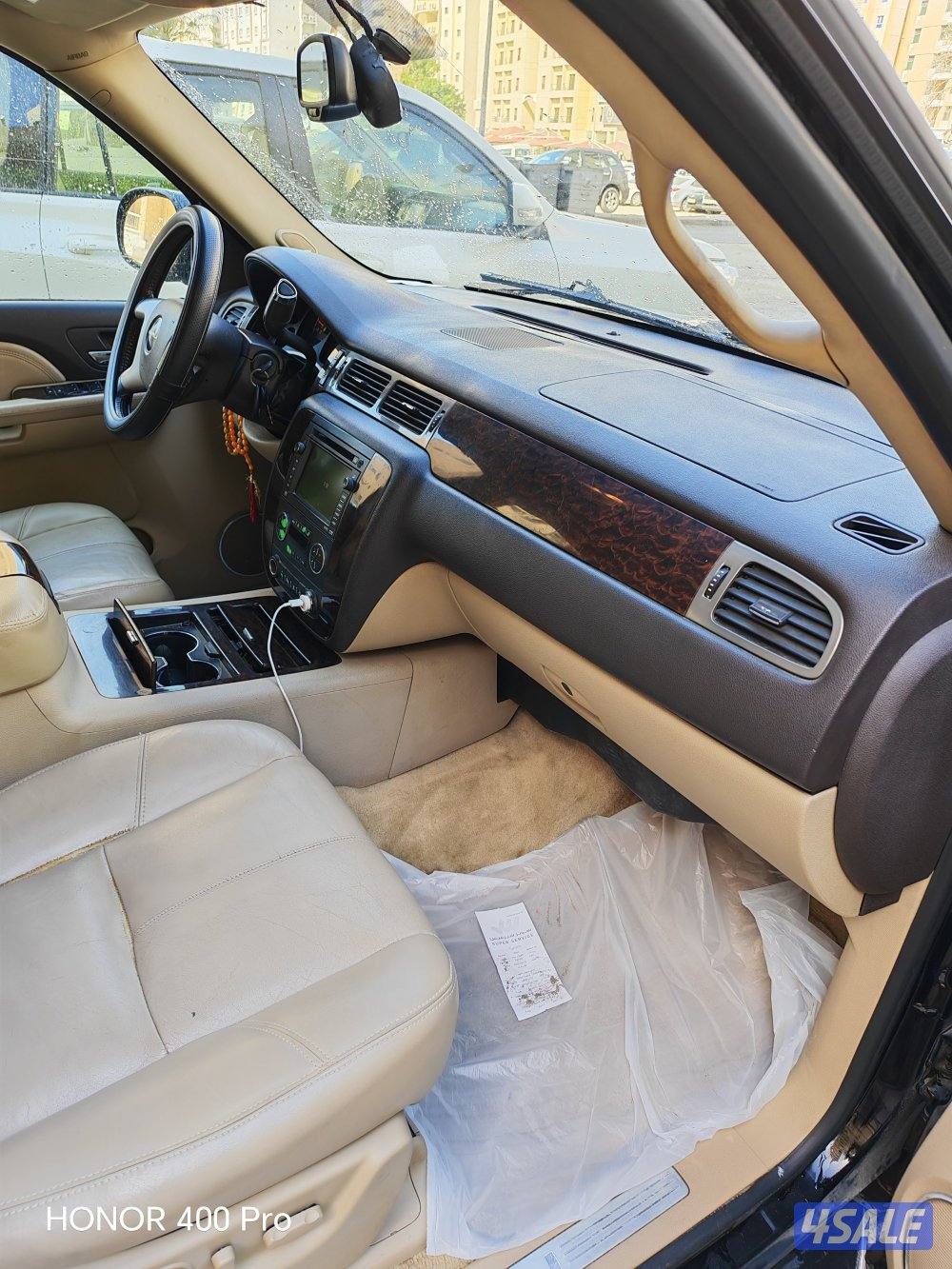 يوكن دينالي موديل 2008 عداد 270 الف7