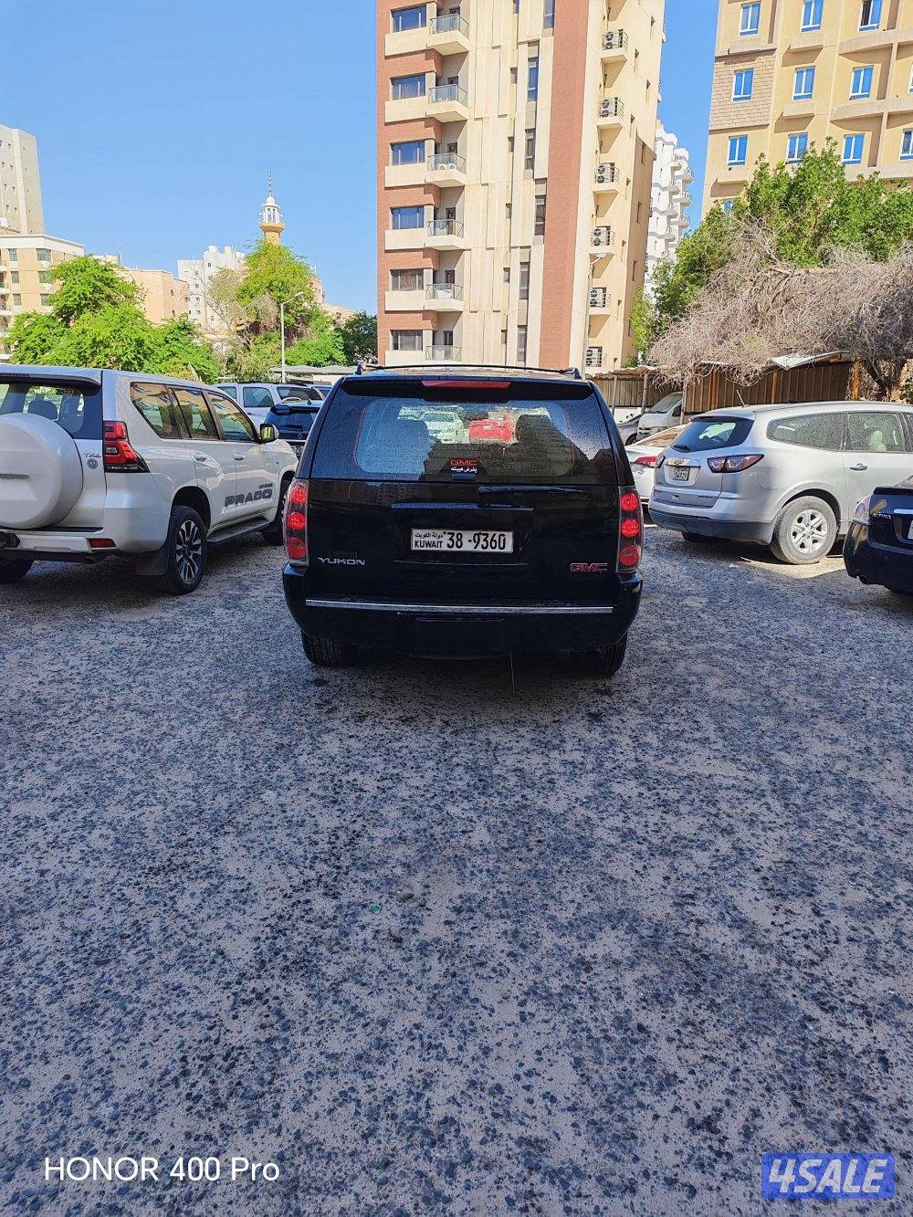 يوكن دينالي موديل 2008 عداد 270 الف10