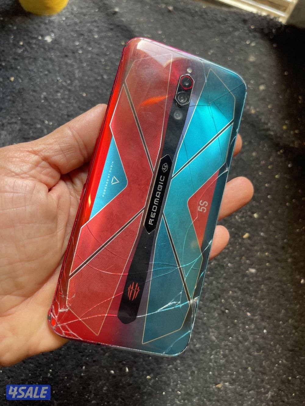 ريدمچك5S سعر50دينار0