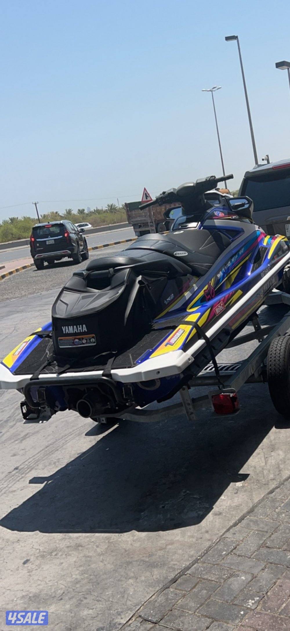 للبيع جت سكي gp18000