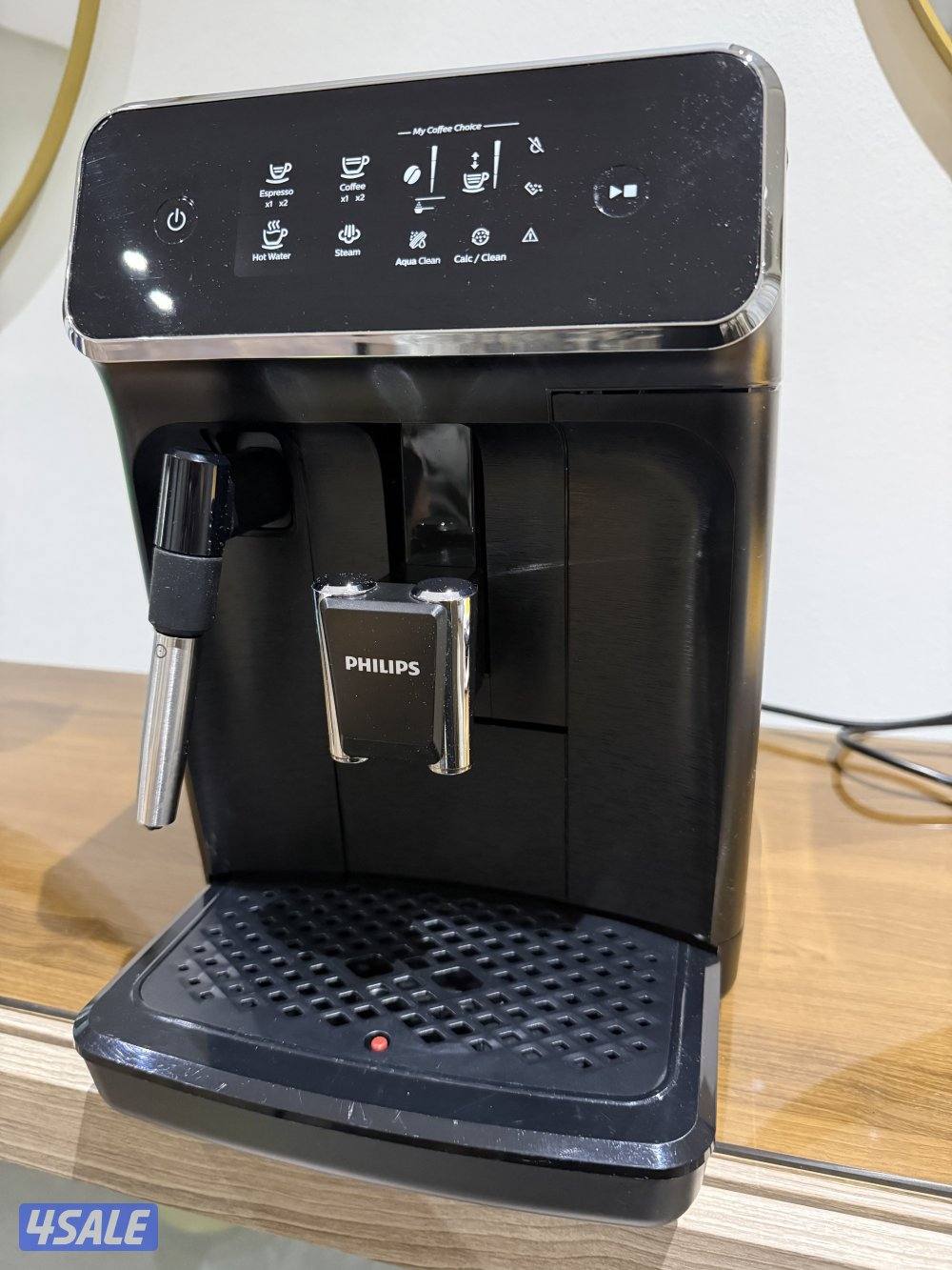 Philips 2200 Automatic Espresso Machine0