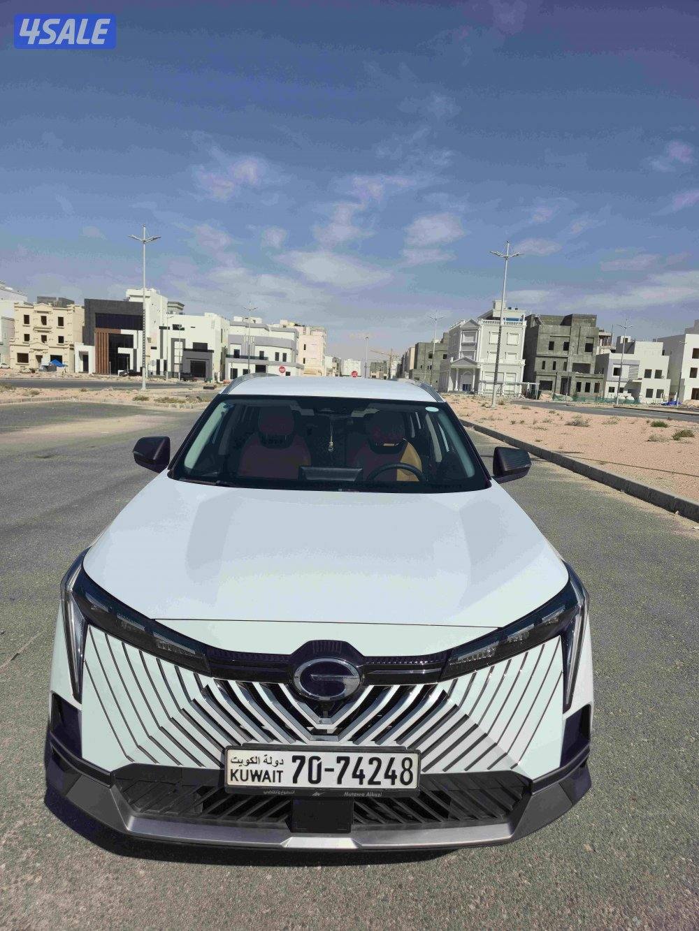 للبيع سيارة GAC EMKOOCC 1500cc Turbo0