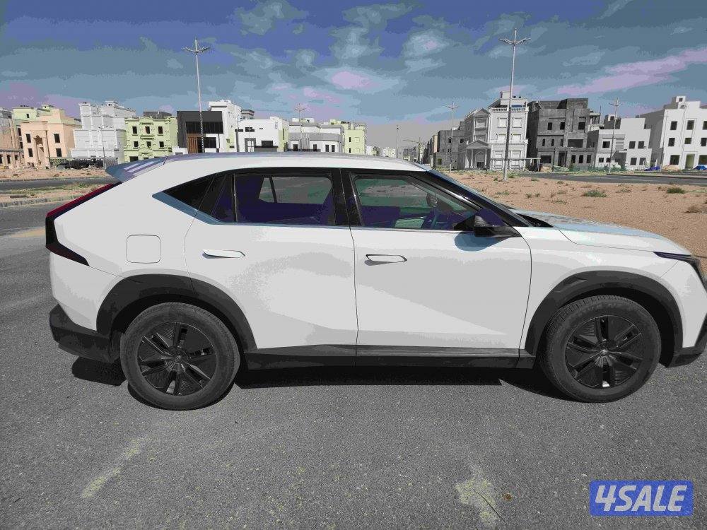 للبيع سيارة GAC EMKOOCC 1500cc Turbo1