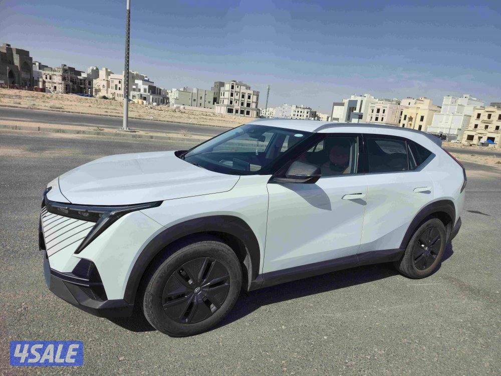 للبيع سيارة GAC EMKOOCC 1500cc Turbo2