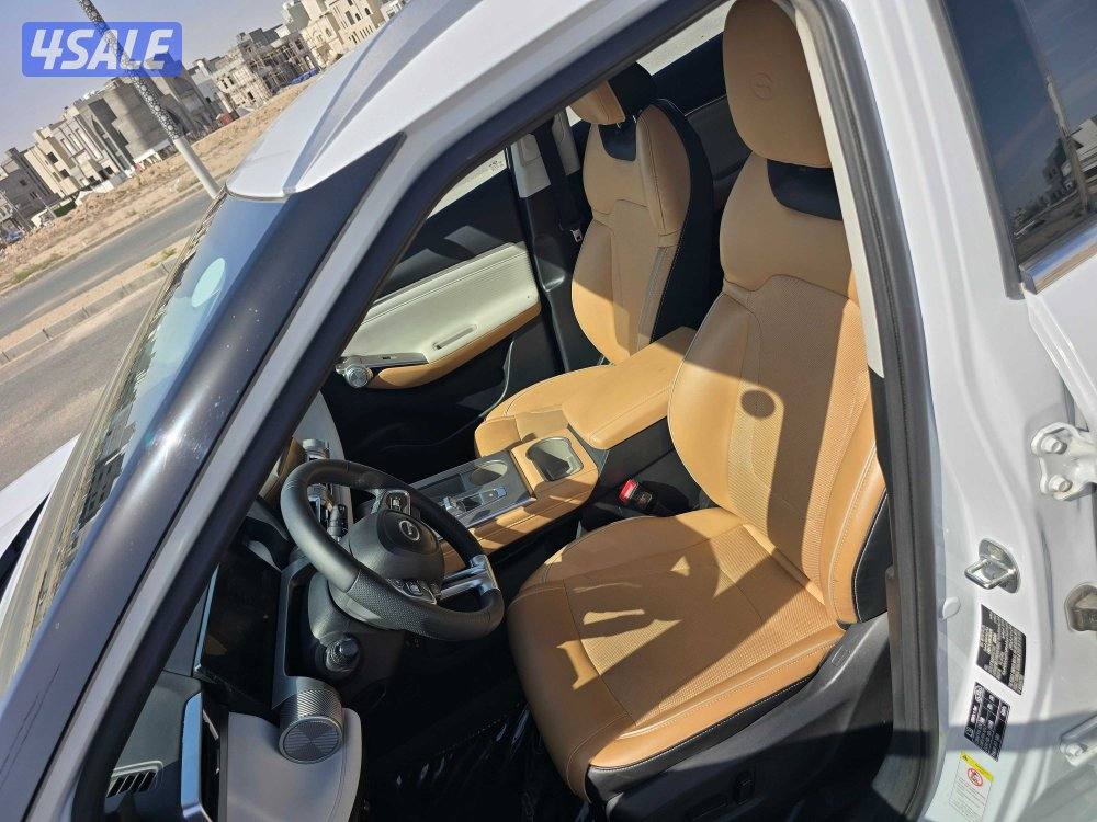 للبيع سيارة GAC EMKOOCC 1500cc Turbo7