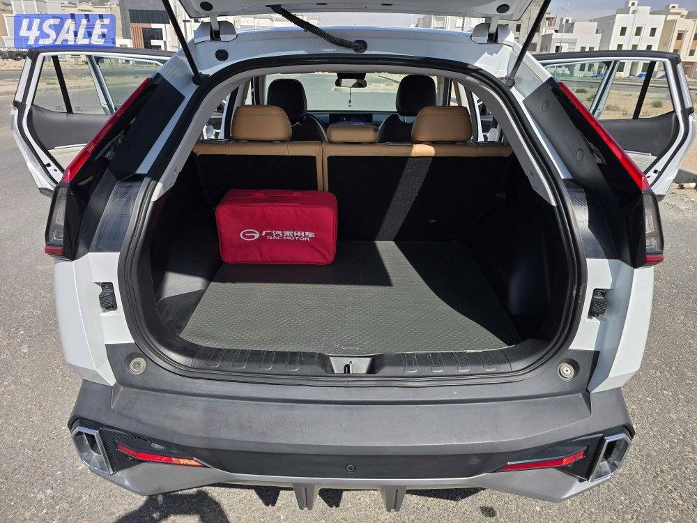 للبيع سيارة GAC EMKOOCC 1500cc Turbo8