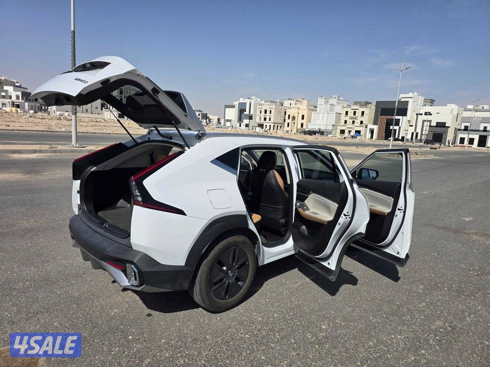 للبيع سيارة GAC EMKOOCC 1500cc Turbo9