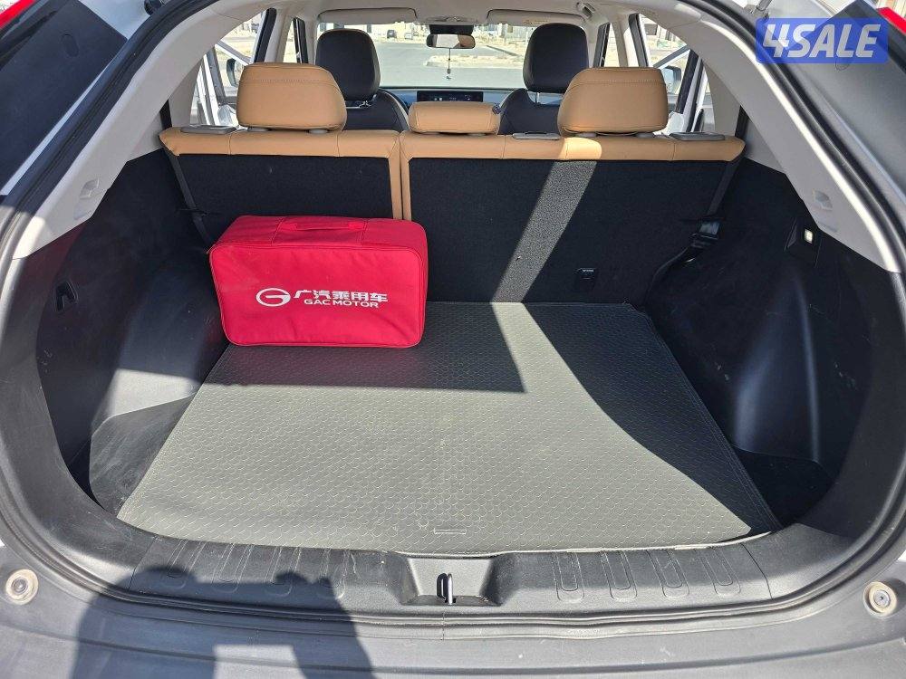 للبيع سيارة GAC EMKOOCC 1500cc Turbo10