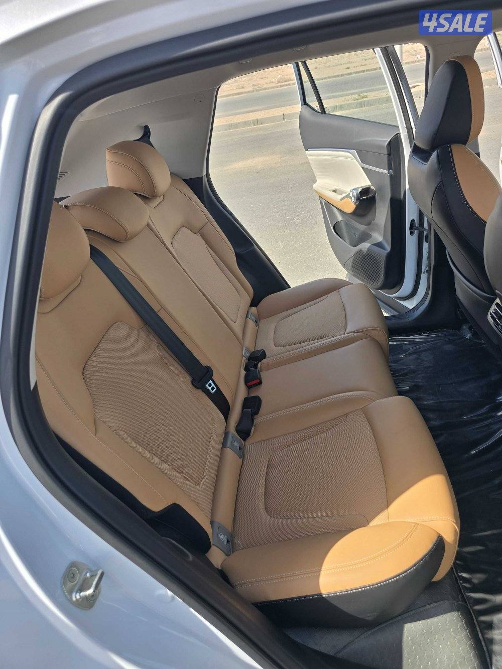 للبيع سيارة GAC EMKOOCC 1500cc Turbo11