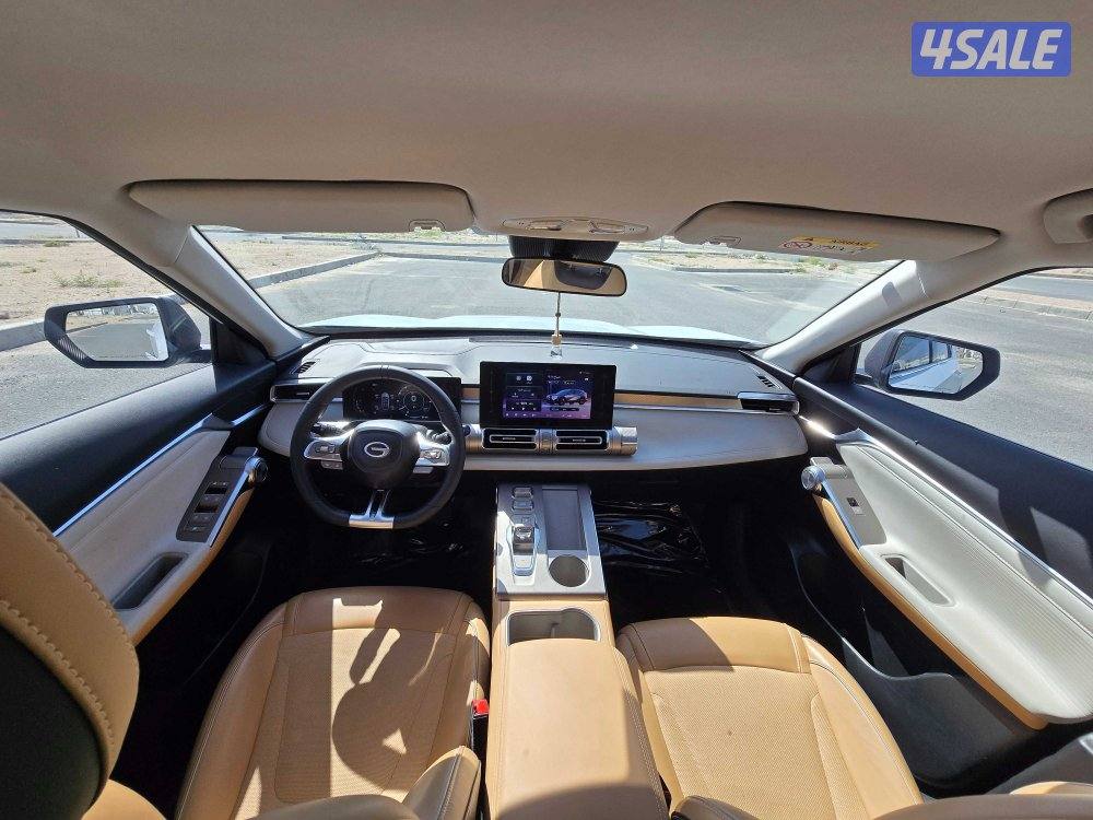 للبيع سيارة GAC EMKOOCC 1500cc Turbo12